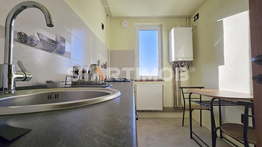 Apartament mobilat prima inchiriere Astra