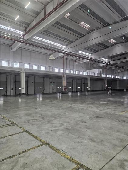 Spatiu Industrial - 3000 mp - Logistica - Productie - Depozitare - Distributie