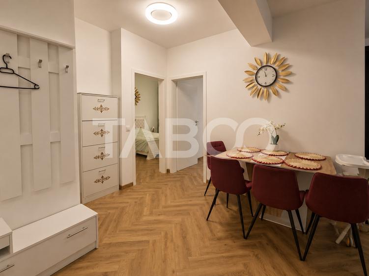 Apartament modern de inchiriat cu 3 camere 2 bai etaj 1 Balanta 2