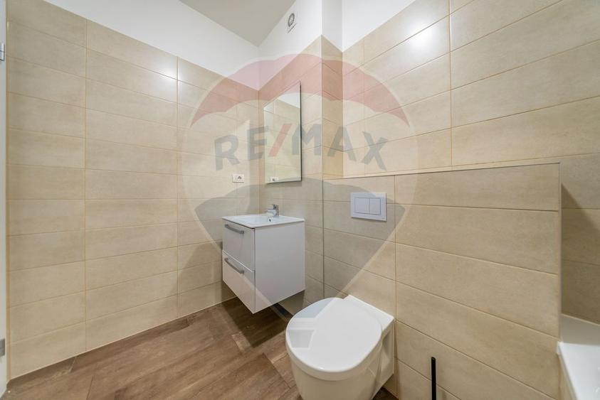 Apartament de închiriat modern la Adora Park, strada Cocorilor