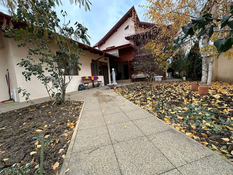 Casa de vanzare Chiajna-Rosu (locatie excelenta)