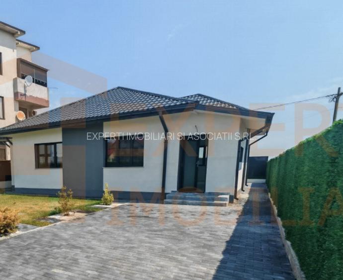 Casă de vânzare în Cumpăna, la cheie, utilități complete, deschidere la 2 străzi - 6