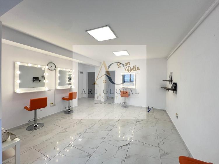 Spațiu Comercial Militari Residence Tineretului 24