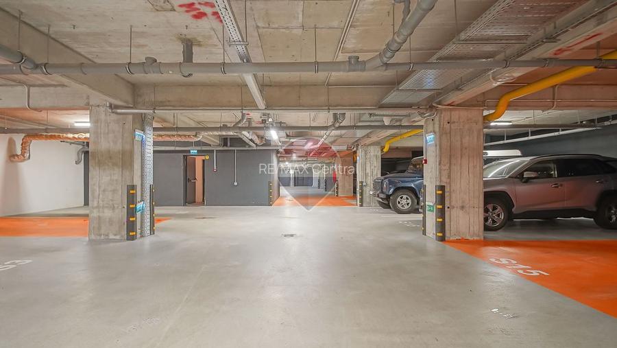 Apartament 2 camere, parcare subterană | Cosmopolit Magnolia, Răcădău - 26