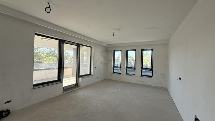 REA1029896 Pipera l Apartament 2 camere 69 mp l Imobil nou