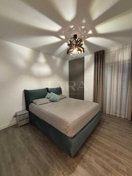 Apartament 3 camere, finisat modern, Buna Ziua