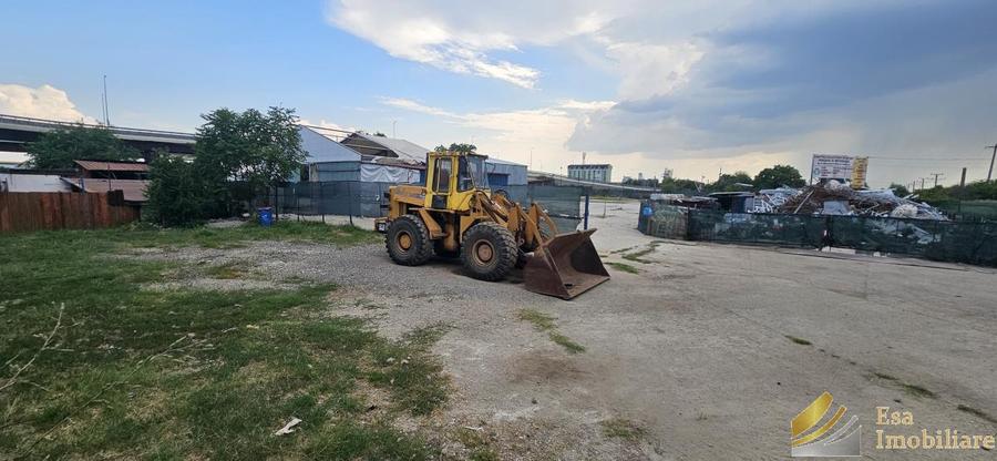 Teren 7005 mp de vanzare, Sos de Centura Sud