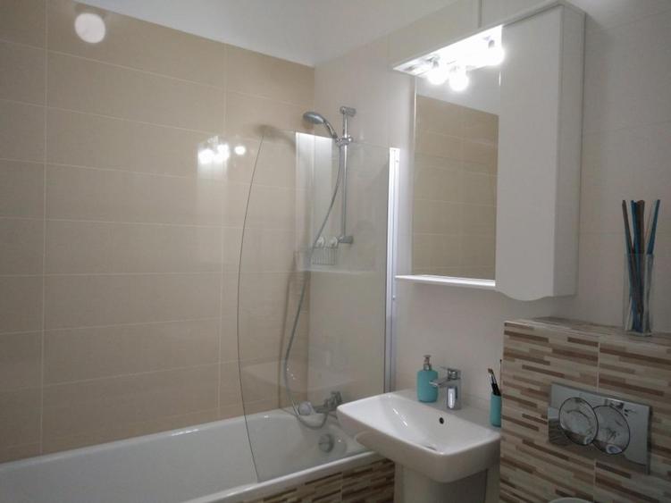 Inchiriere apartament 2 camere zona Matei Basarab