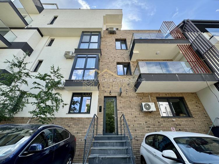 Apartament cu 3 camere *prima inchirere* //loc de parcare/ zona Herastrau - 30