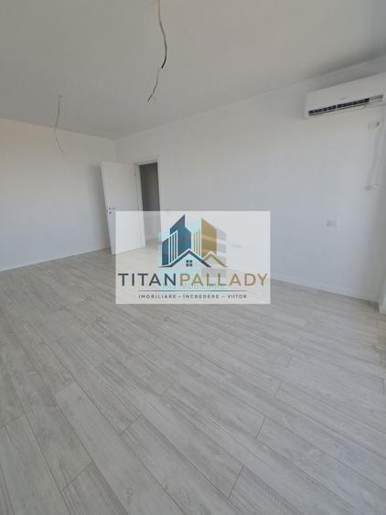 Garsonieră Compactă și Modernă – 39 mp, Titan–Pallady
