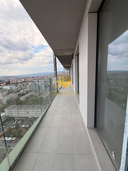 4 camere Centru ,Mihai Viteazu |94 mp et 18 parcare si TVA inclus |