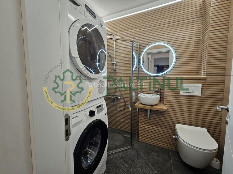 Apartament 3 camere, Sibiu , Zona Gării, Bloc cu curte privată - 14