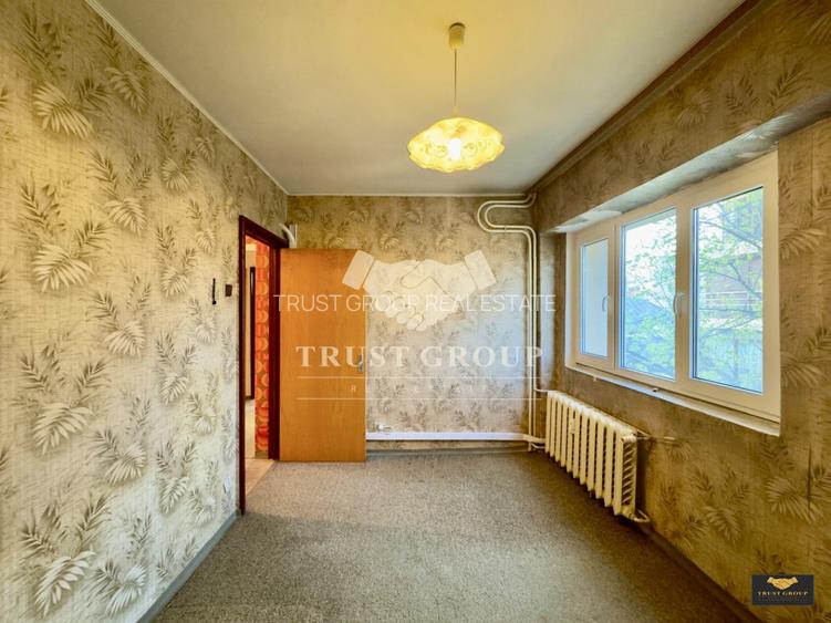Apartament 3 camere Domenii | Necesita renovare - 8