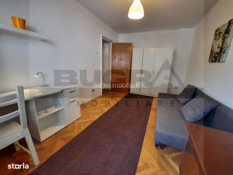 Apartament 3 camere decomandate, 65mp, zona La Terenuri - 10