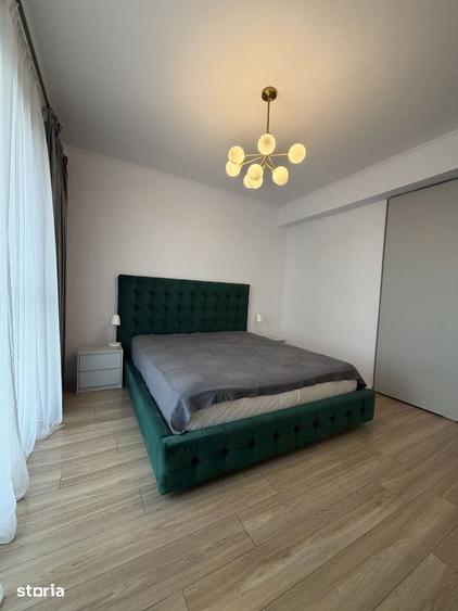 Apartment Pipera OMV, 3 camere, loc de parcare acoperi