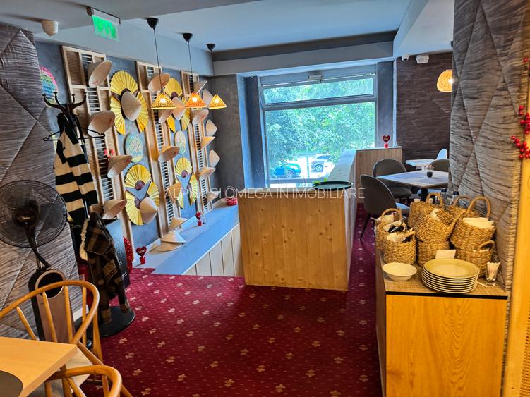 Spatiu comercial, Decebal - 5