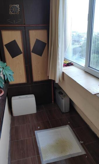 Apartament 4 camere - 3 balcoane - Rahova, Teius