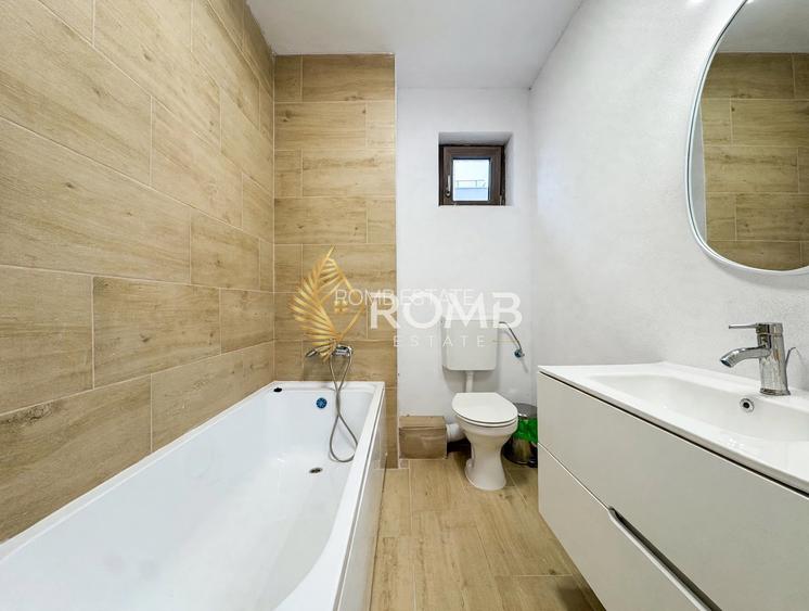 Apartament 3 camere, 70 mp, terasă, la cheie, început de Borhanci - 8
