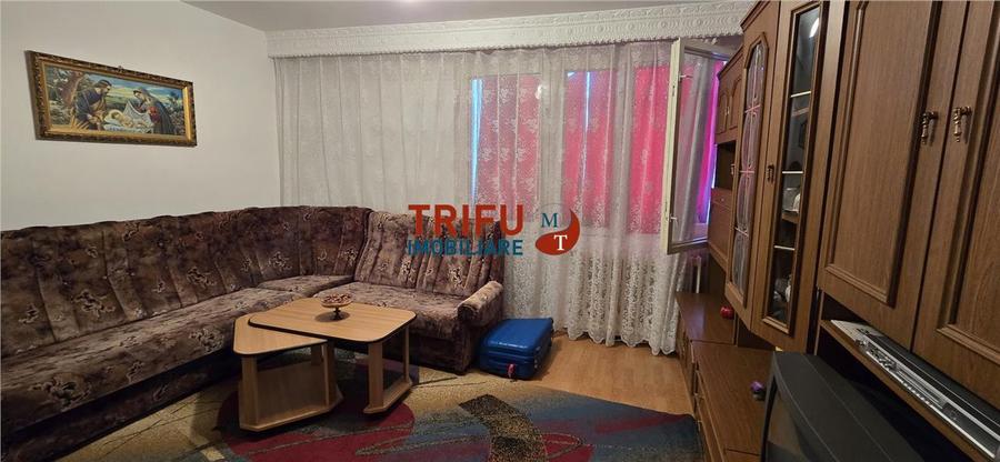 Apartament 2 camere Ampoi 1 mobilat utilat