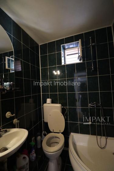 Apartament confort sporit cu  4 camere, zona The Office! - 13