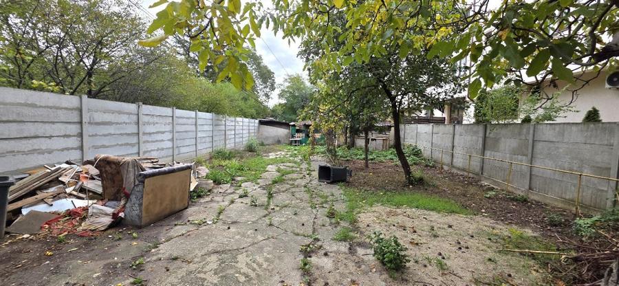 Chitila Pod Constanta teren 450 mp de vanzare