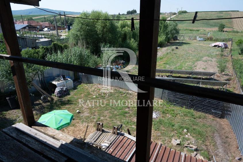 Casă cu 3 Dormitoare | Teren 1.068 mp | Cheriu | Bihor - 21