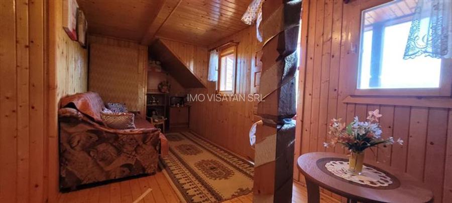 Vila individuala cu 2156 mp teren Tropinii Noi,Sibiu comision 0