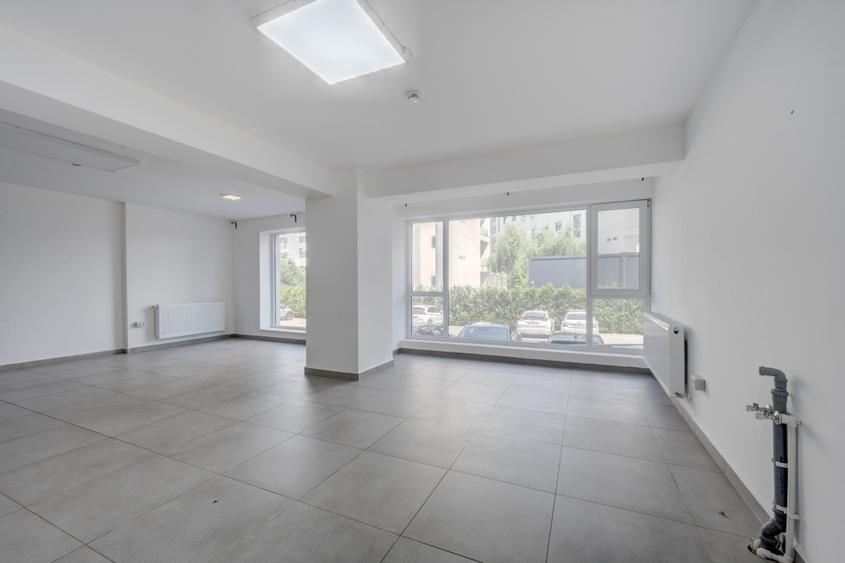 Spatiu comercial | Inchiriat 5 ani | Virtutii Park Residence | Investitie