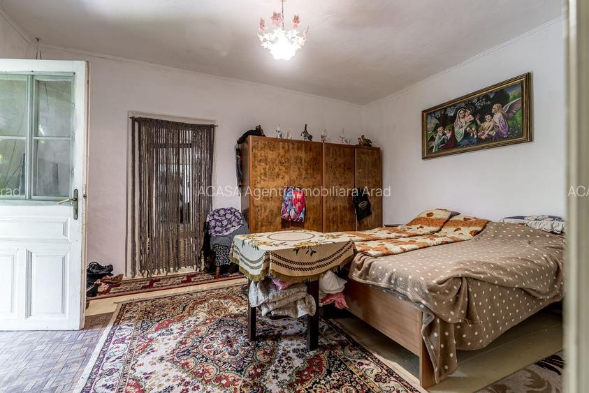 🏡 Casă nemțească autentică în Frumușeni – Fântânele, la 20 km de Arad - 3