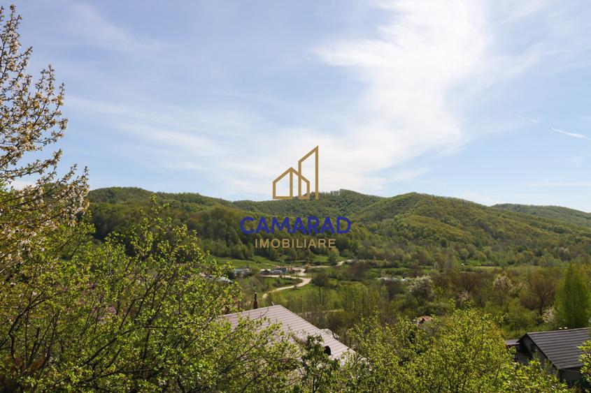 Vila vedere panoramica de vânzare - investitie - Provita de Jos, Prahova