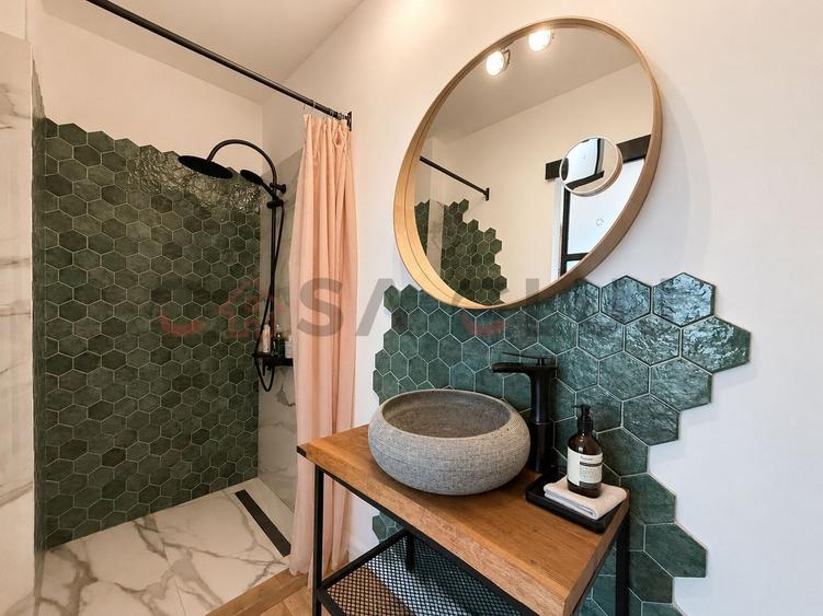 Apartament cu 3 camere, terasa 70mp, vedere panoramica