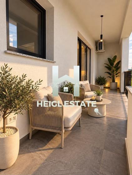 Apartament cu 2 camere, spațiu de depozitare si loc de parcare, Giroc - 6