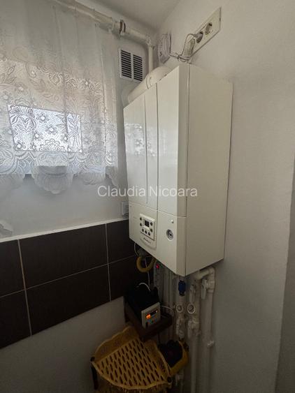Apartament 2 camere, 28 mp, complet mobilat și utilat – Cumpăna