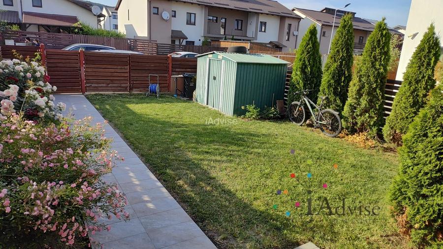 CASA TIP DUPLEX CU 5 CAMERE IN SANPETRU - 16