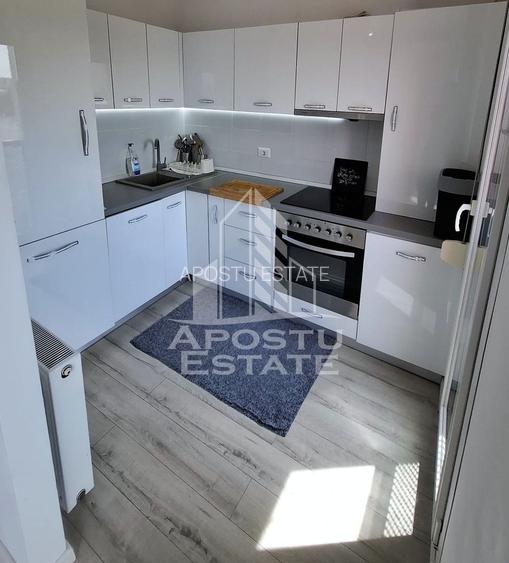 Apartament 2 camere, 52 mp utili. Loc de parcare - 9