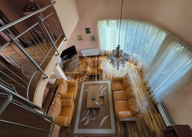 Casa individuala | 190mp utili | 687mp teren | Europa | Zona Ionesco