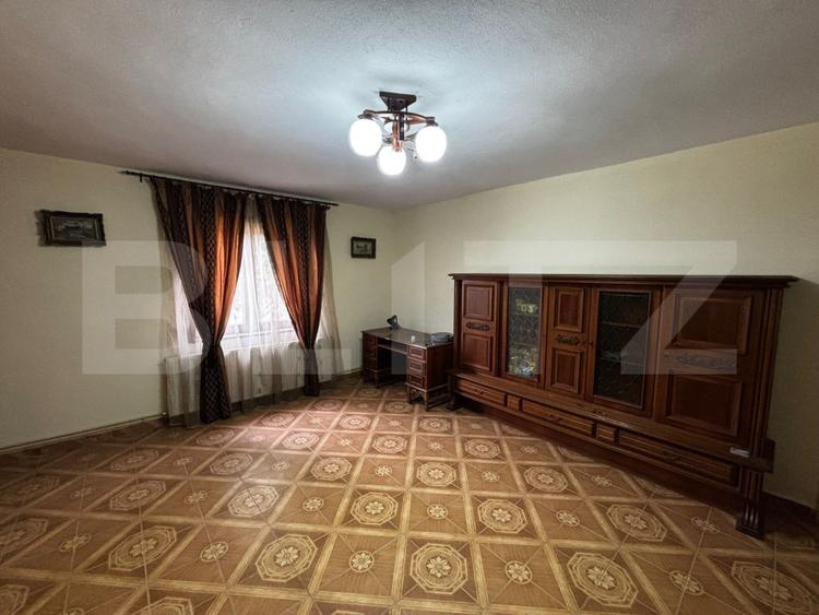 Casă parter nelocuită, terasă 50 mp, teren 647 mp, Preajba-zona Damila
