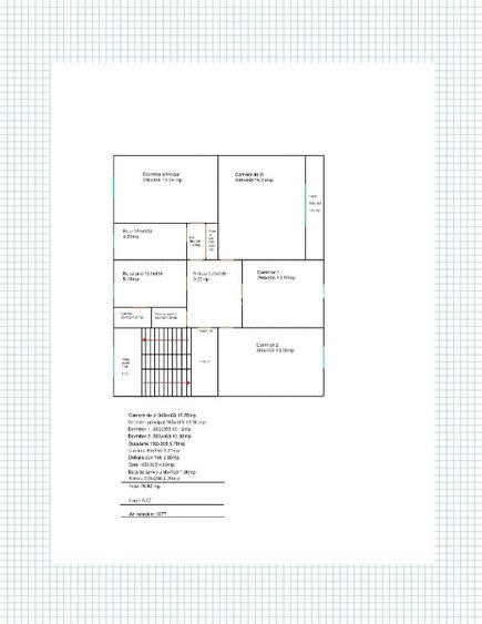 Apartament 4 camere Decomandat - 5