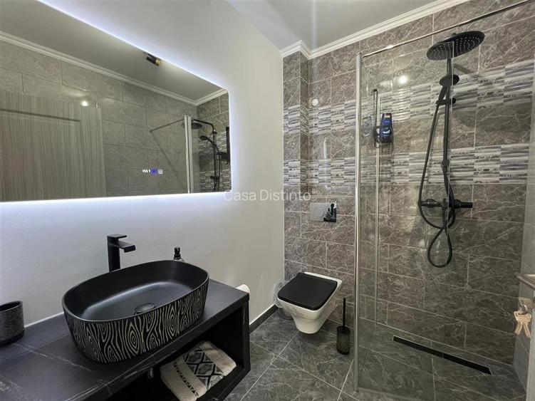 Penthouse cu 3 camere pe doua nivele Ultracentral - 7