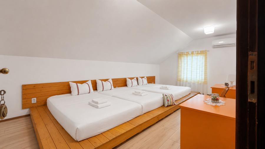 Pensiune turistică de vânzare in Corbu | 7 camere | Teren 1000mp