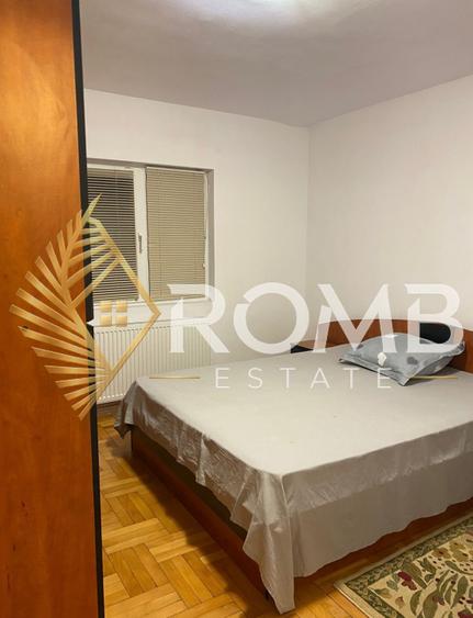 Apartament 2 cam decomandate, 60 mp, la o distanta de 1 km de UMF