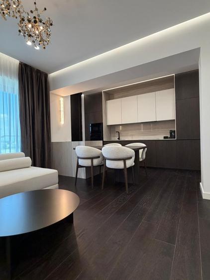 Ap 4 camere | Designer | 2 locuri parcare | Mobilat Utilat | Incalzire Gratuita