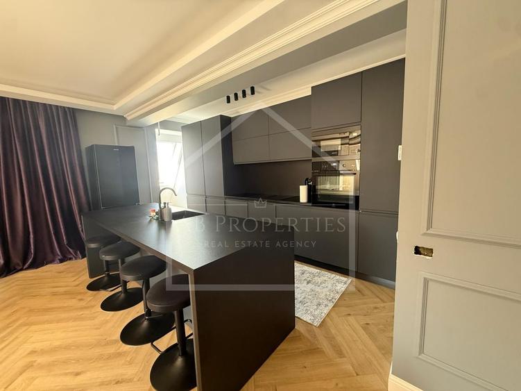 2 X Apartament 3 camere OPEN SPACE 63mp Living | Bucurestii Noi- Bazilescu