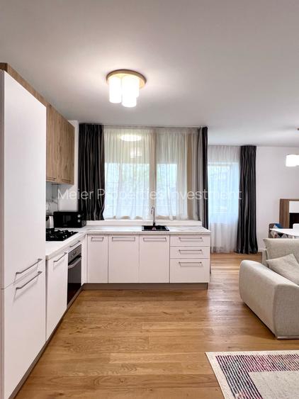 Apartament 3 camere | Parcare | Aviatiei Park - 6