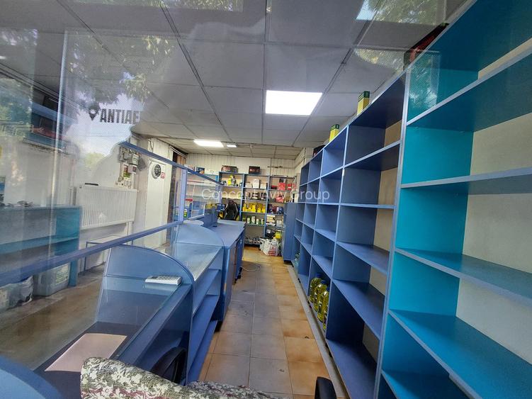 Vanzare/inchiriere stradal,vad auto/pietonal,comercial/birouri - 5