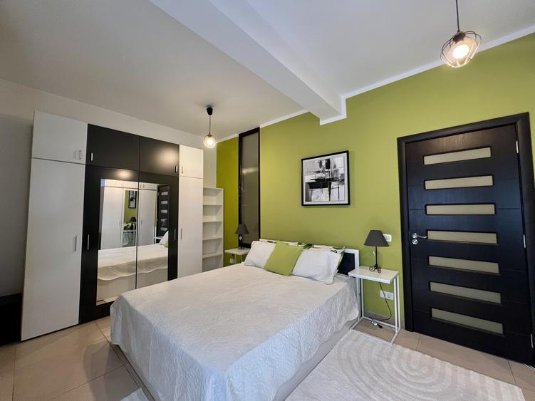 Apartament 3 camere | Loc de parcare | Centrala imobil | Pet Friendly| Floreasca