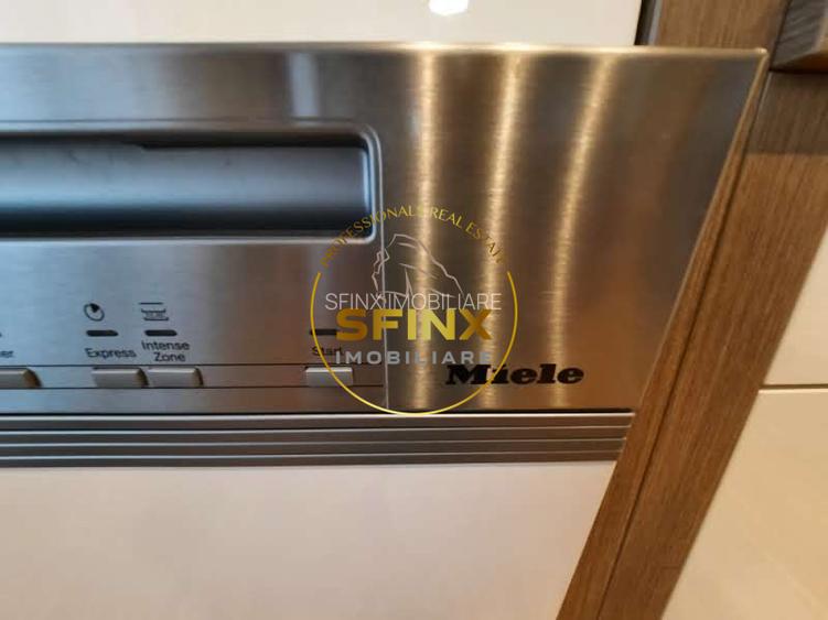 Luxuria Residence, first rental, 3 rooms, panoramic view, terrace, parking place - 26