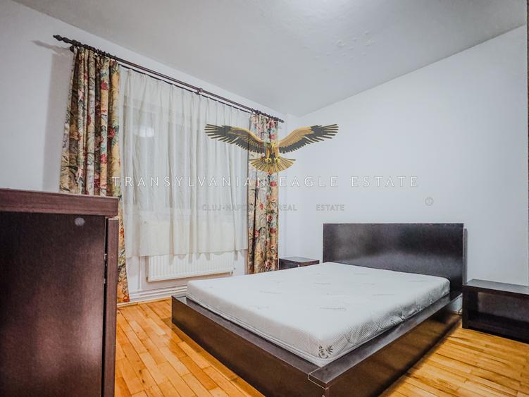 Apartament decomandat de 54 m2 utili| 2 camere|Cartier Zorilor
