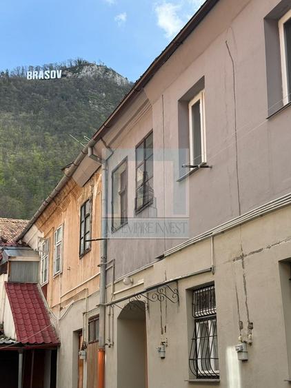 De inchiriat garsoniera, in inima orasului Brasov