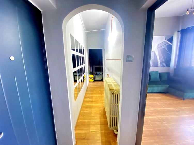 2 Camere-Decomandat- Ion Câmpineanu/Sala Palatului
